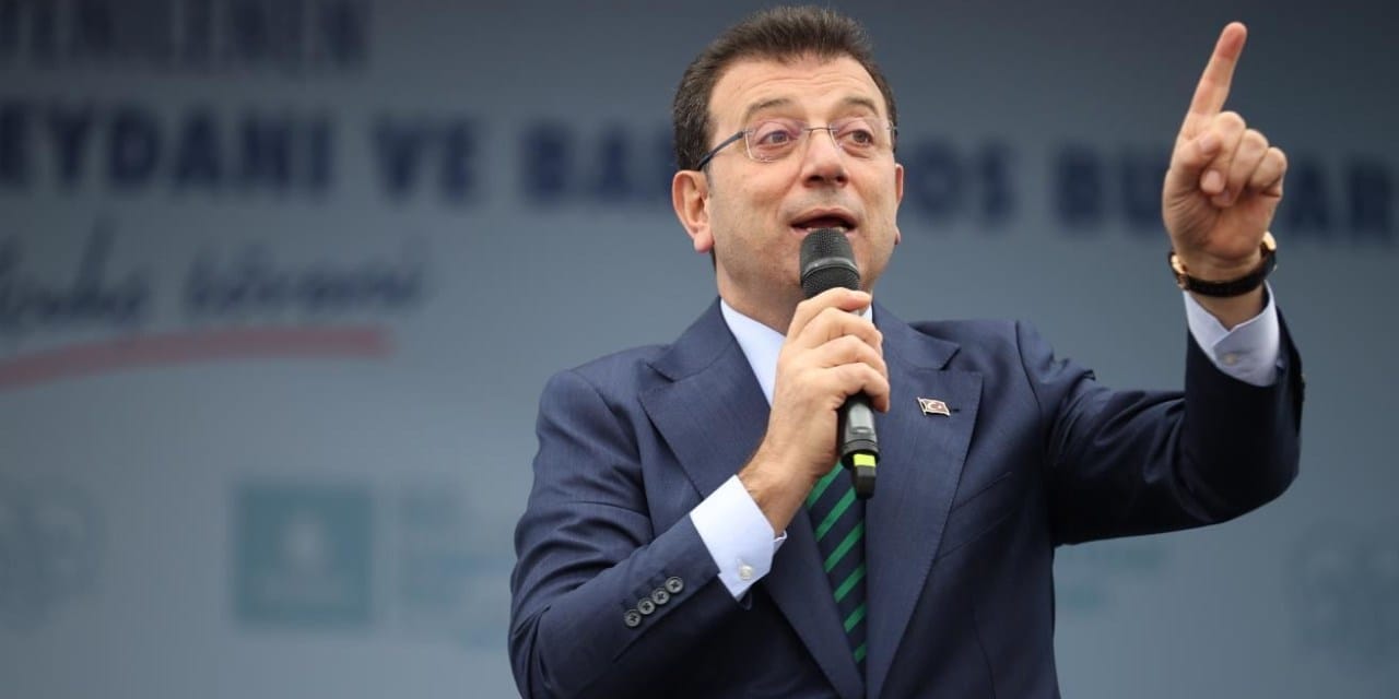 İmamoğlu CHP'nin Cumhurbaşkanı adayı olmak için yarın başvuru yapacak
