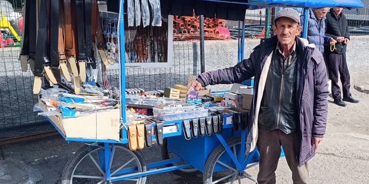 Bursa'dan Kayseri'ye getirdi: Dizide bile oynattı