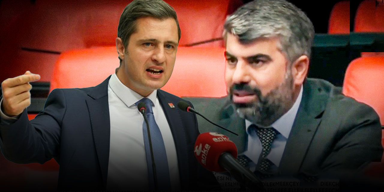 CHP, HÜDA PAR'a sert çıktı: Şeref ve haysiyet yoksunu bir tutum