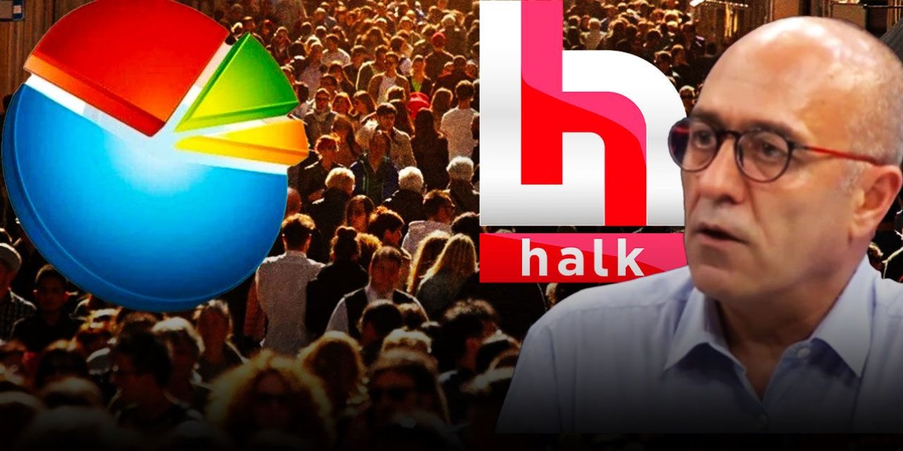 Anketteki Halk TV sorusuna 'yalnız değiliz' dedirten sonuç