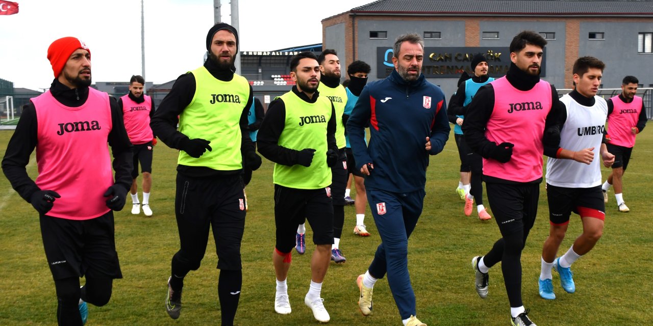 Balıkesirspor 10 maça kaldı