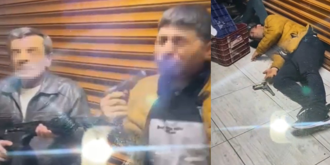 Adanalıların şakası hastanede bitti! Boynuna dayayınca olanlar oldu