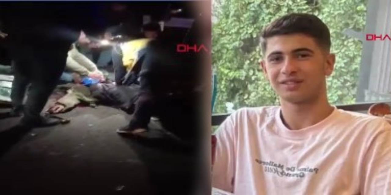 Feci kaza! Dede ve torunu hayatını kaybetti