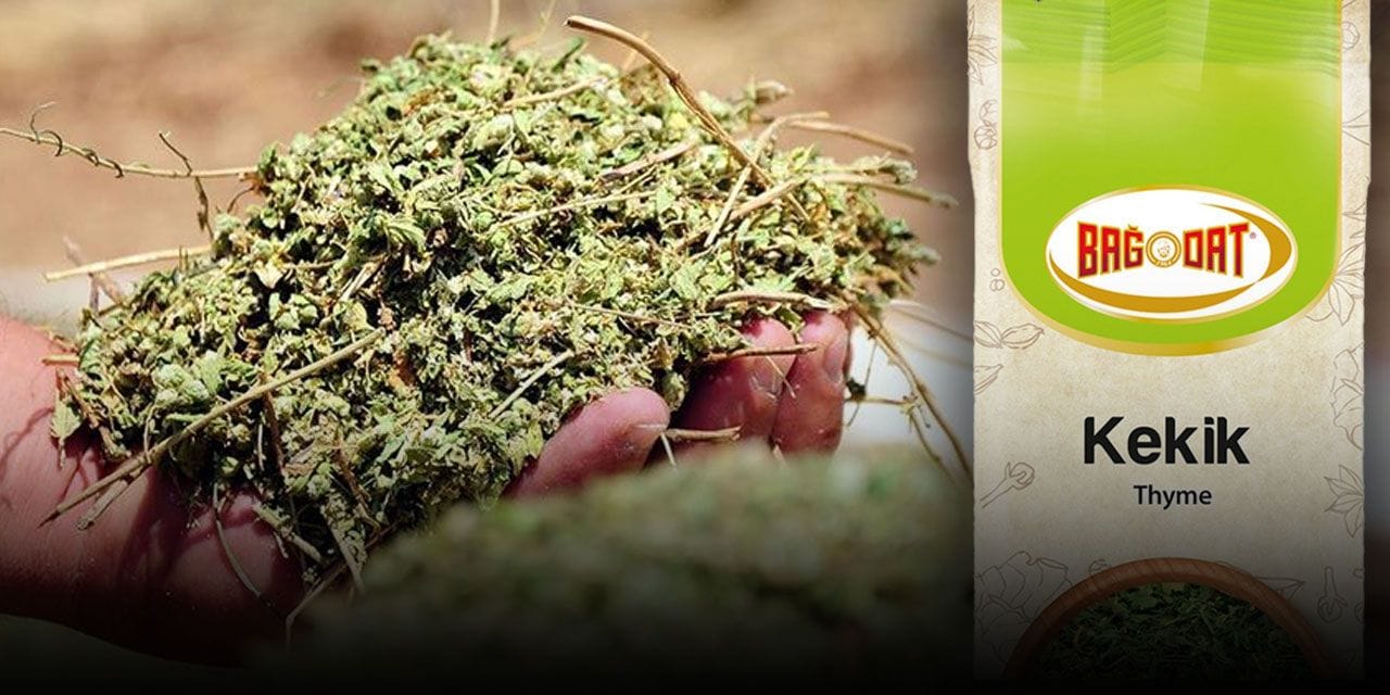 Bağdat Baharat'ın kekiklerinde yabancı madde çıktı: Marketlerde yok satıyordu