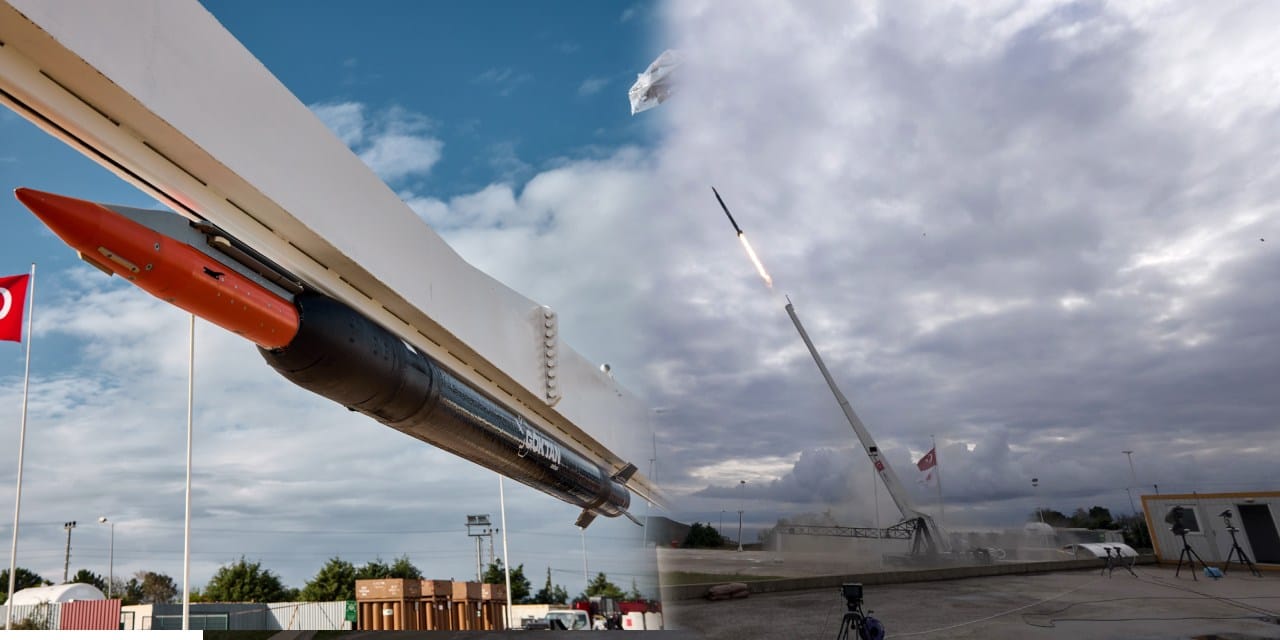 Türk Savunma Sanayiinden bir ilk daha: TOLUN'dan karadan karaya tam isabet