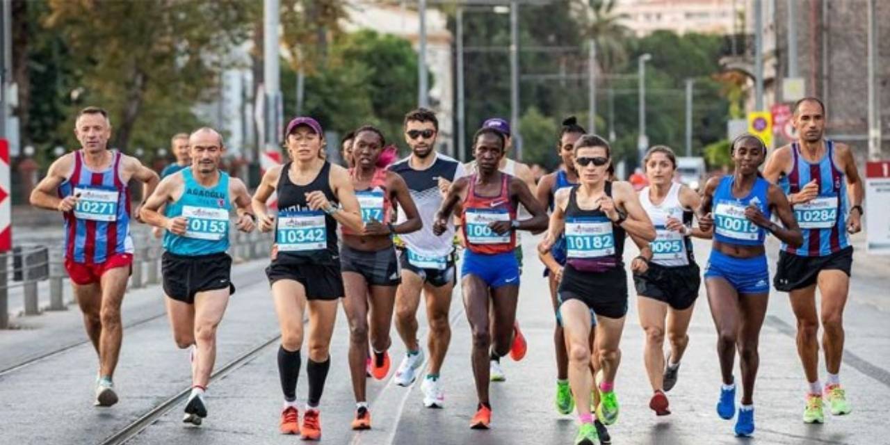İzmir Büyükşehir Belediyesi duyurdu: Maraton iptal edildi