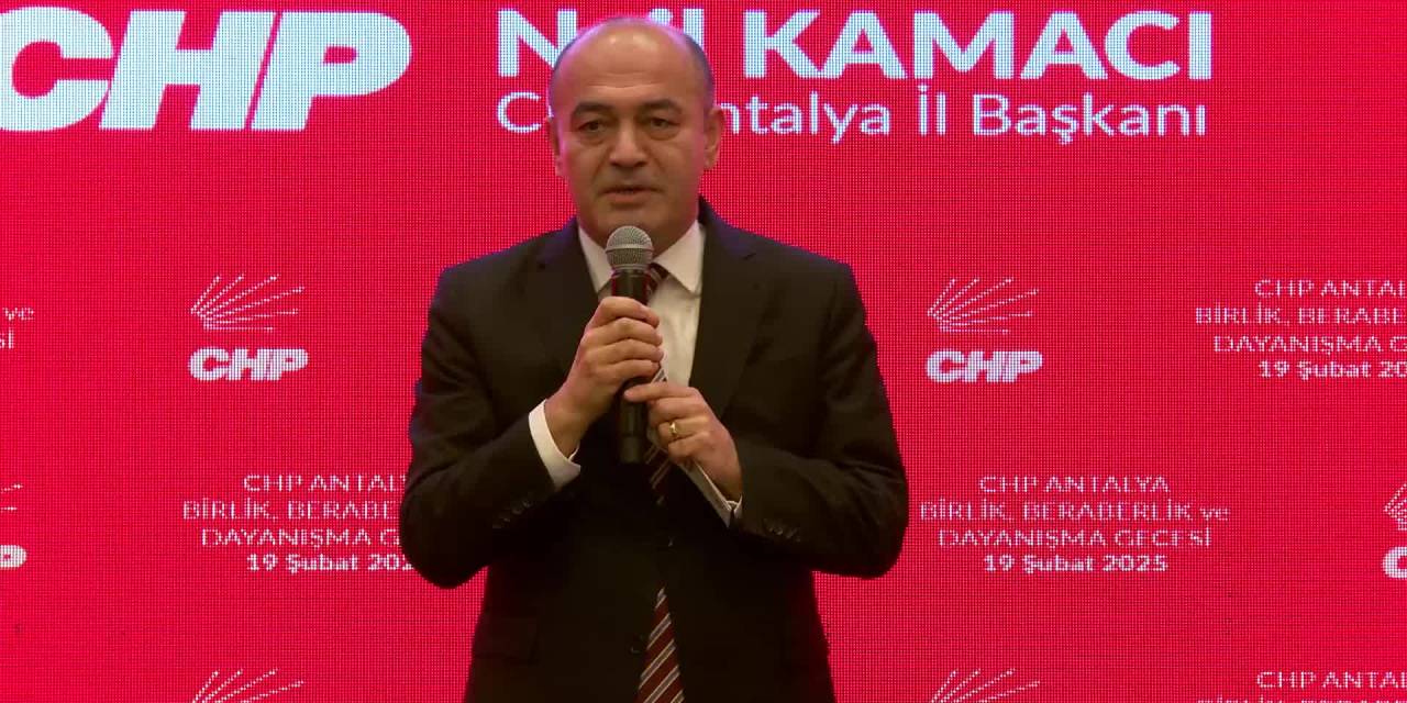 CHP'li Karabat: AKP'nin değil Türkiye'nin taze kana ihtiyacı var