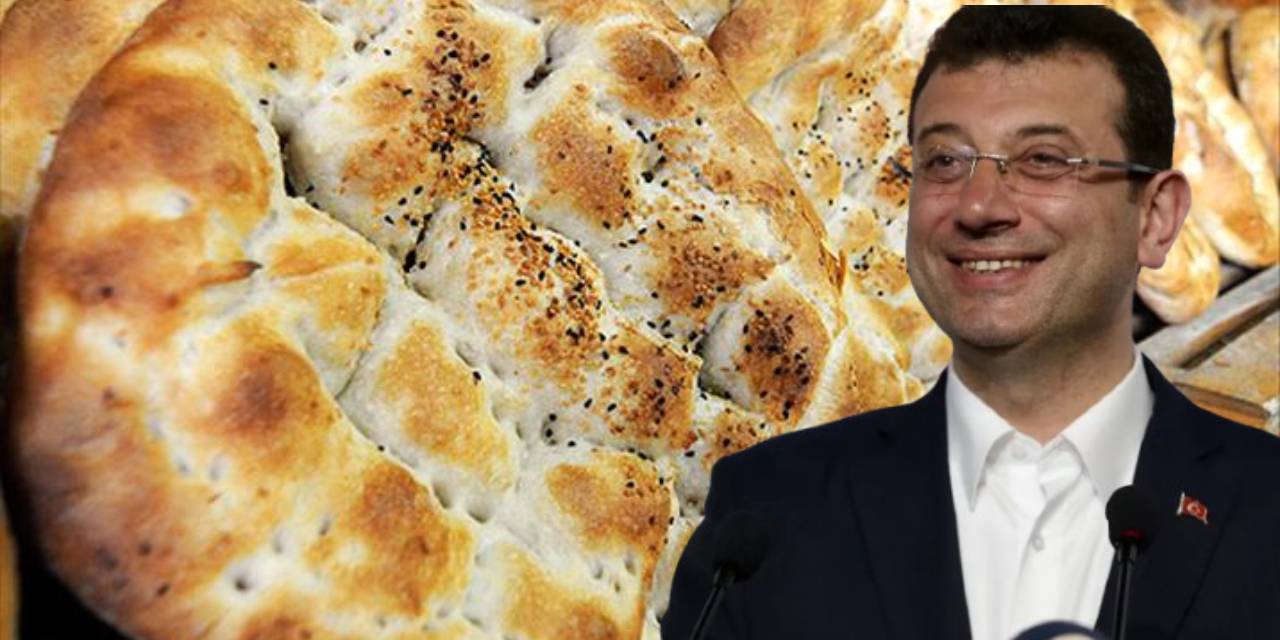 Ekrem İmamoğlu açıkladı: Ramazan pidesinin fiyatı belli oldu