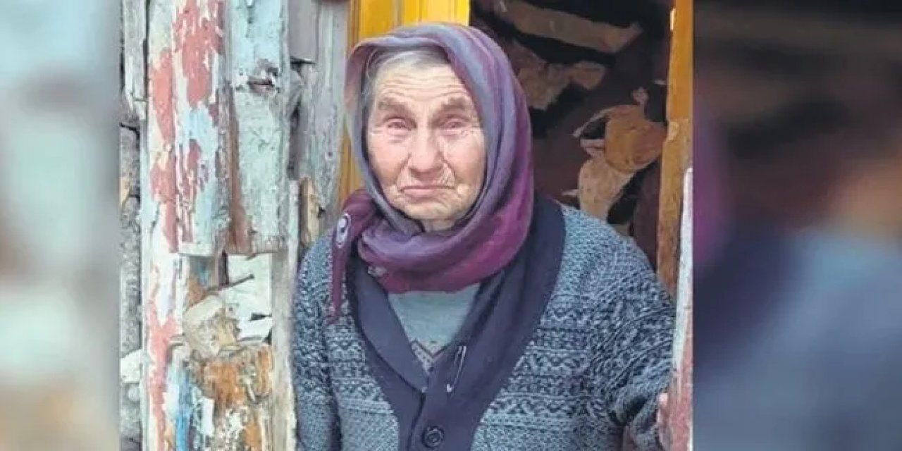 ‘Necla teyze’nin şüpheli ölümü protesto edildi