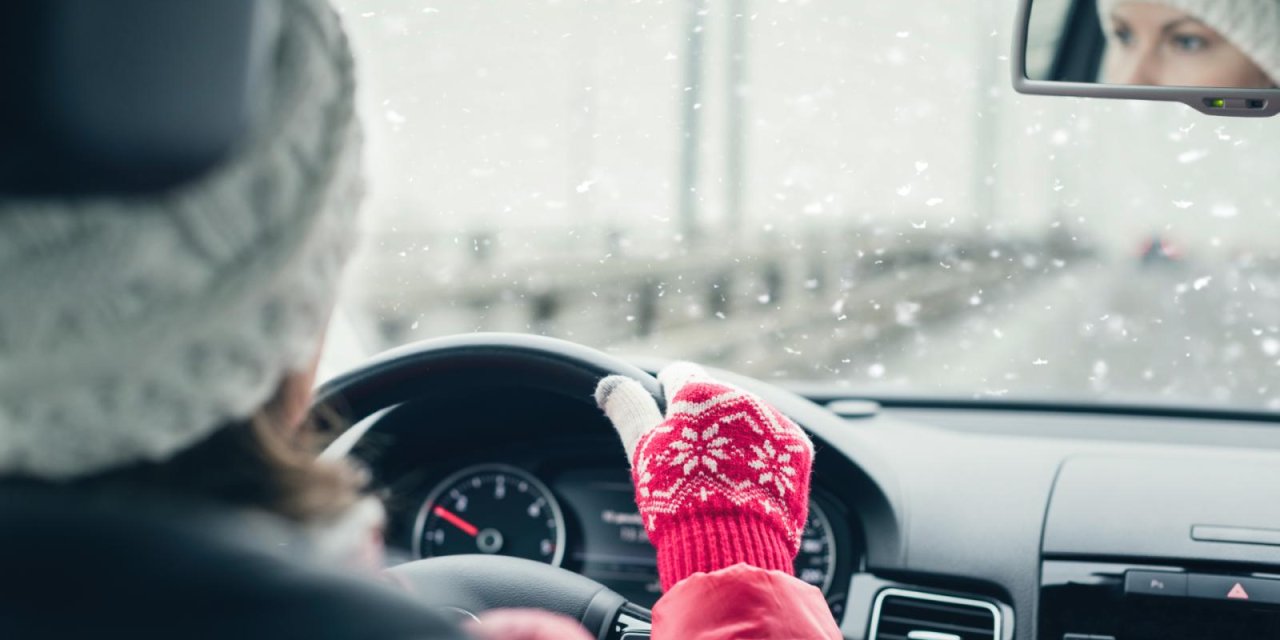Kış sabahı arabanızla güne nasıl başlarsınız?