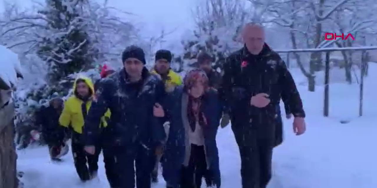 3 gündür aranıyordu: Boş köy evinde bulundu