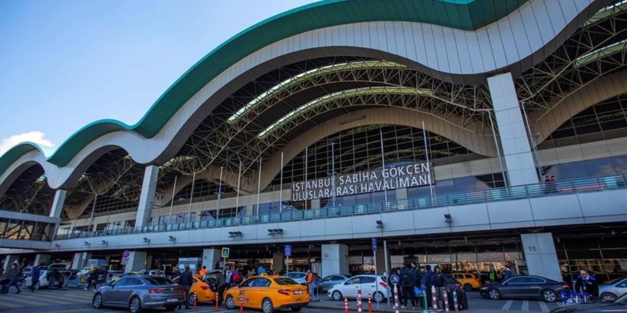 Sabiha Gökçen'de uçuşlara ilişkin yeni karar