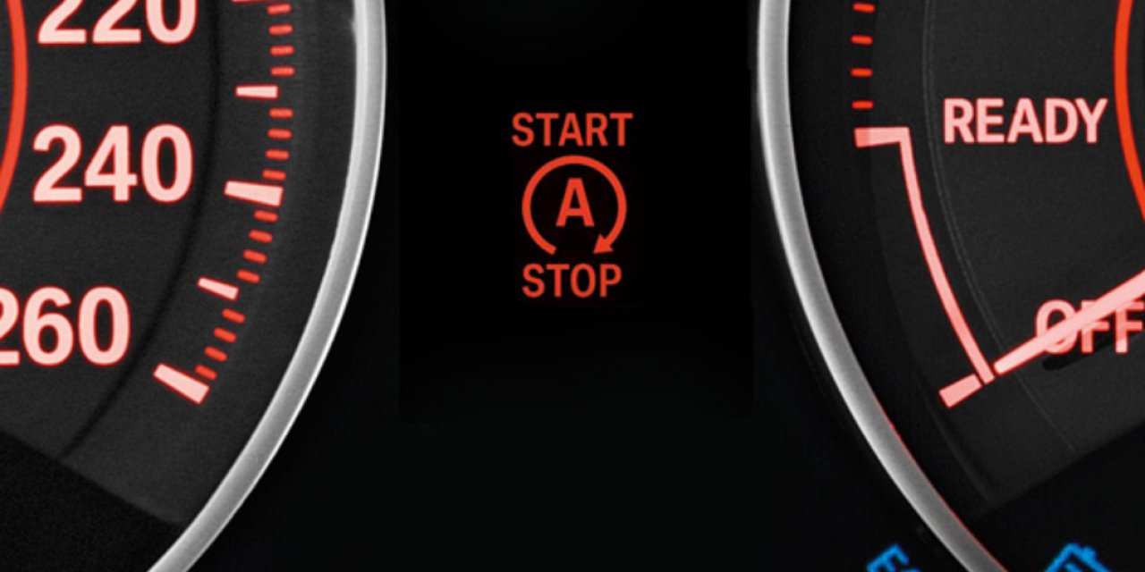 Soğuk günlerde bazen start/stop fonksiyonu aracın motorunu kapatmıyor: Nedenmiş?
