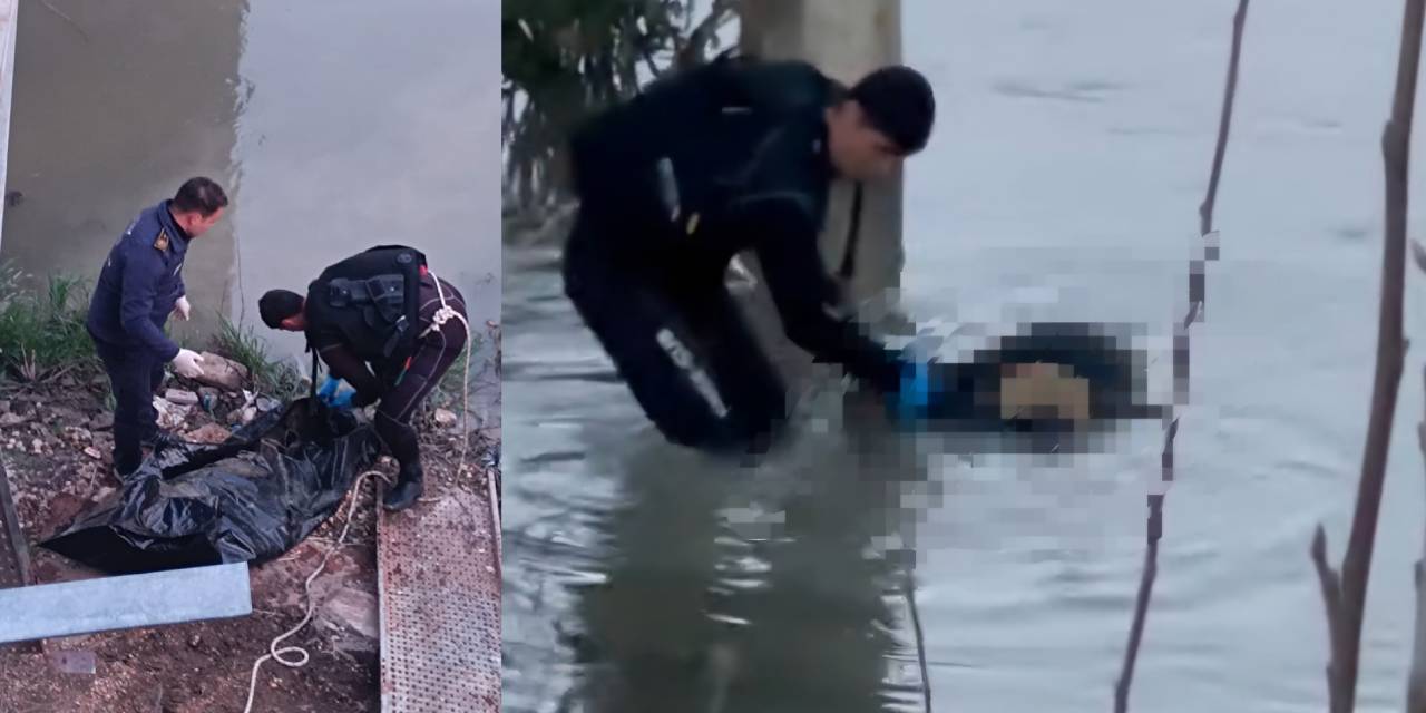 Asi Nehri'nde erkek cesedi bulundu: Kimliği tespit edilemedi