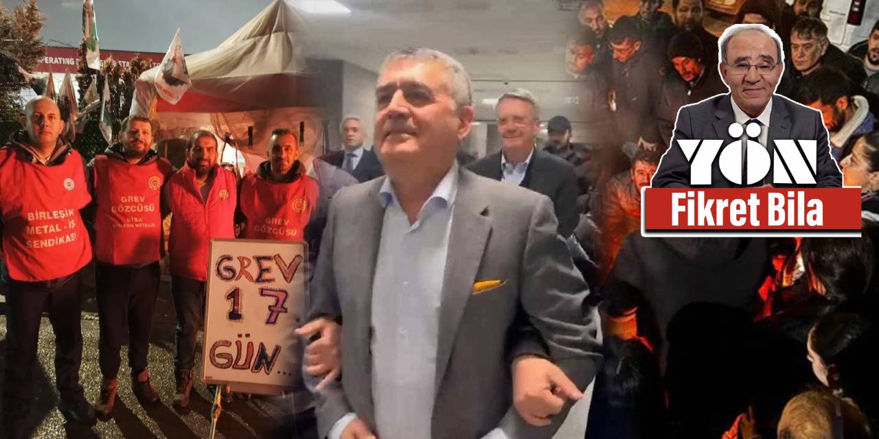 İktidarın durduğu yer