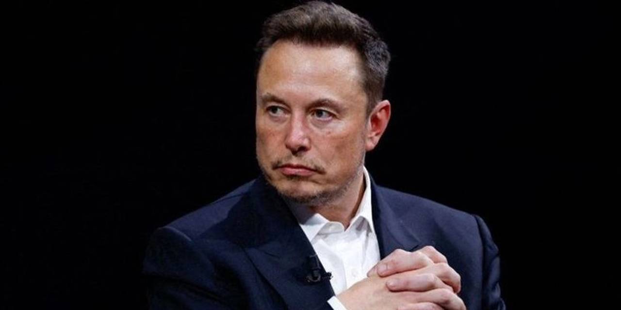 Elon Musk: Fed'i de denetleyebiliriz