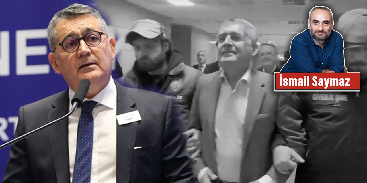 TÜSİAD’ı haklı çıkaran gözaltı