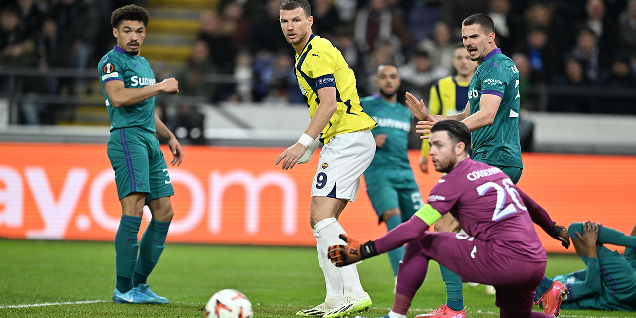 Fenerbahçe maçına üzülmediler