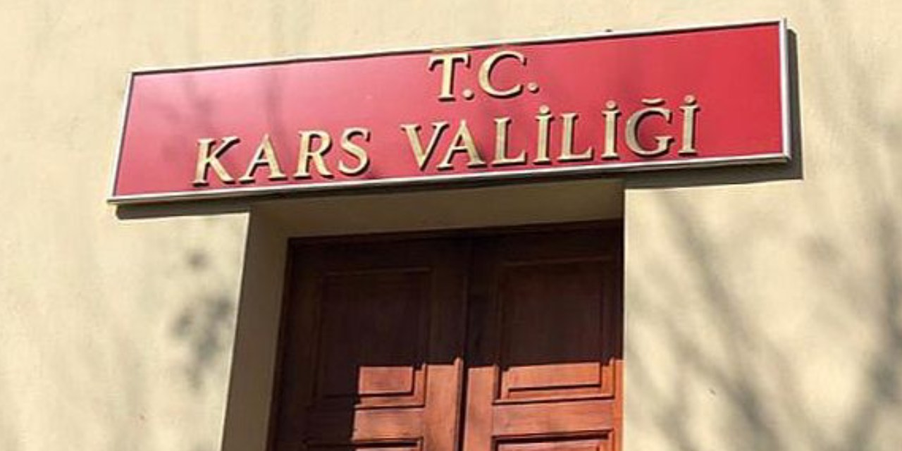 Kars’ta 10 günlük yasak