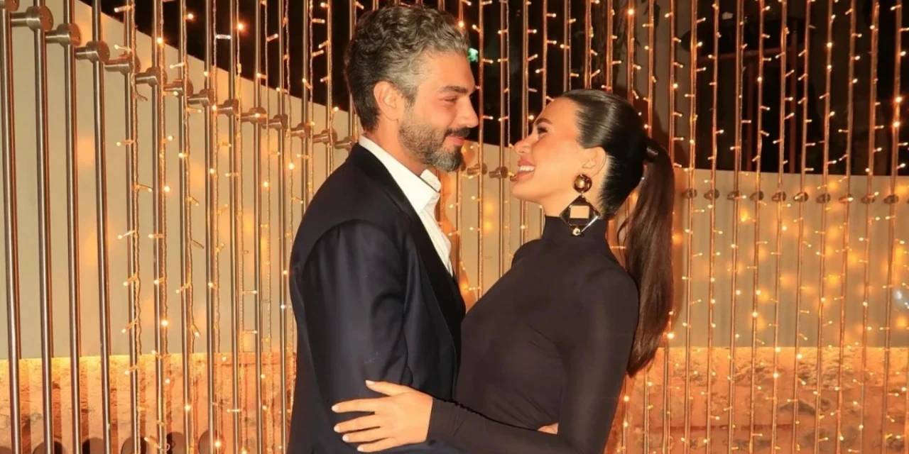 Sibil Çetinkaya ve Şükrü Özyıldız'ın arasına Hande Erçel'in eski sevgilisi girdi