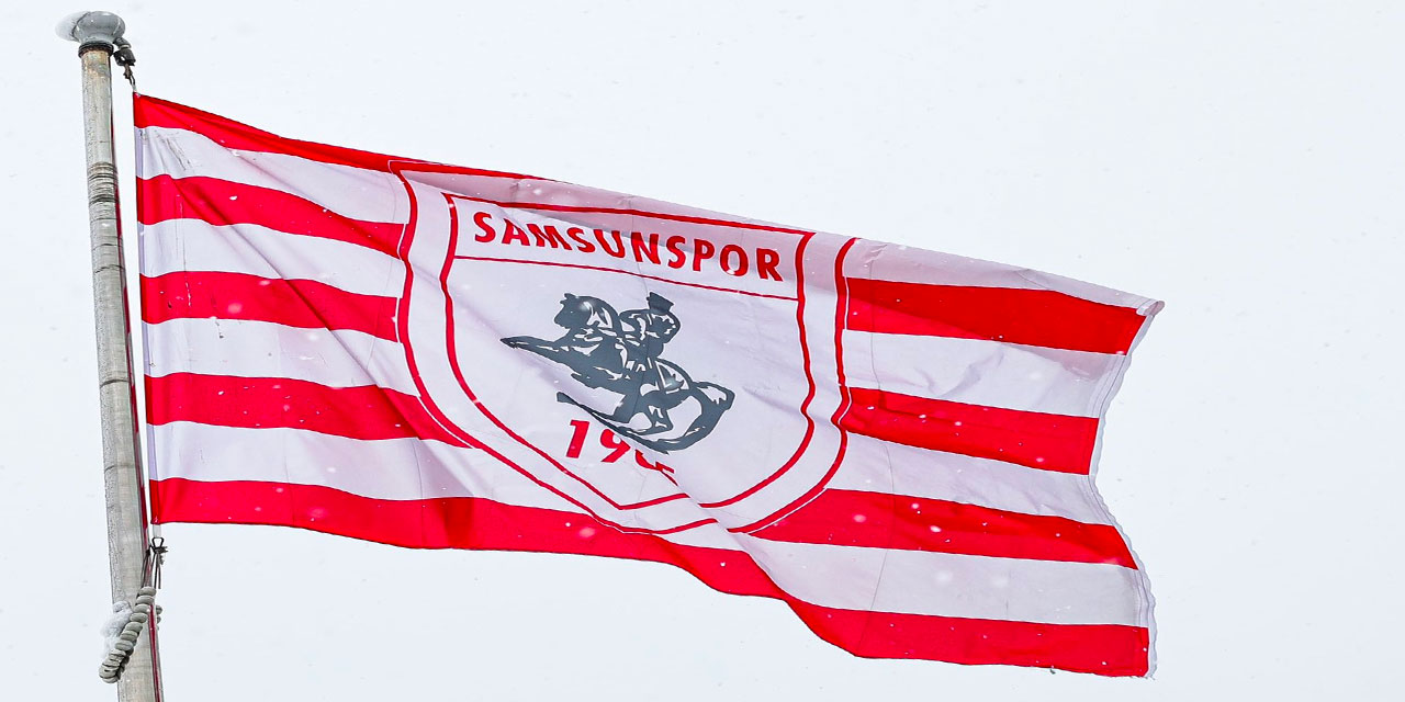 Samsunspor Avrupa yolunda: Tehlike kapıda