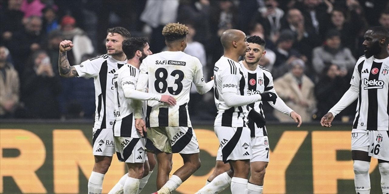 Beşiktaş Eyüpspor karşısında: Solskjaer'den sürpriz 11