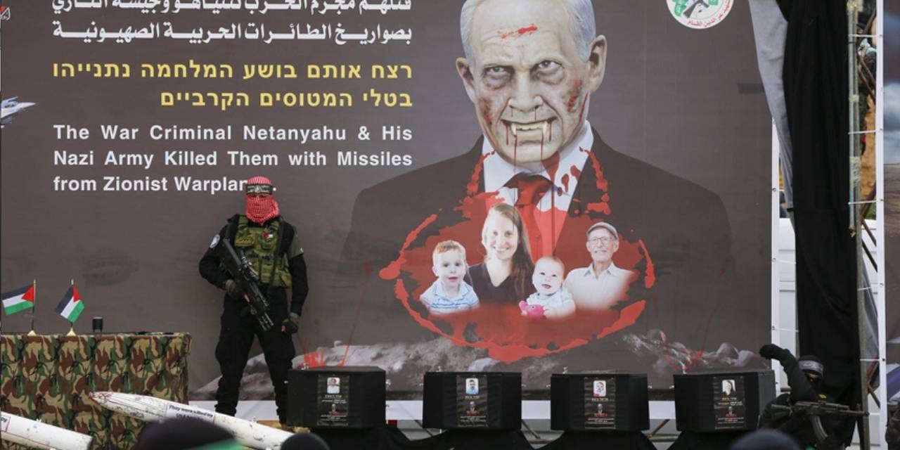 Gazze'de rehine krizi! Hamas'tan açıklama geldi