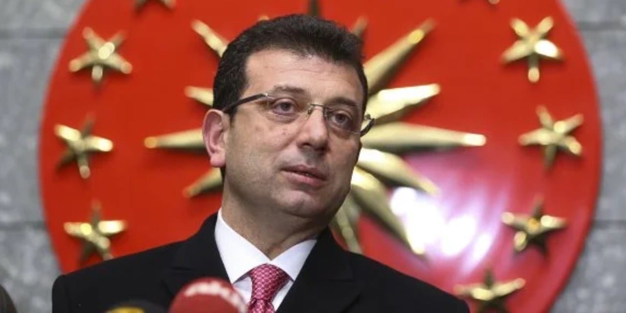 116 milletvekili "İmamoğlu Cumhurbaşkanı olsun" dedi