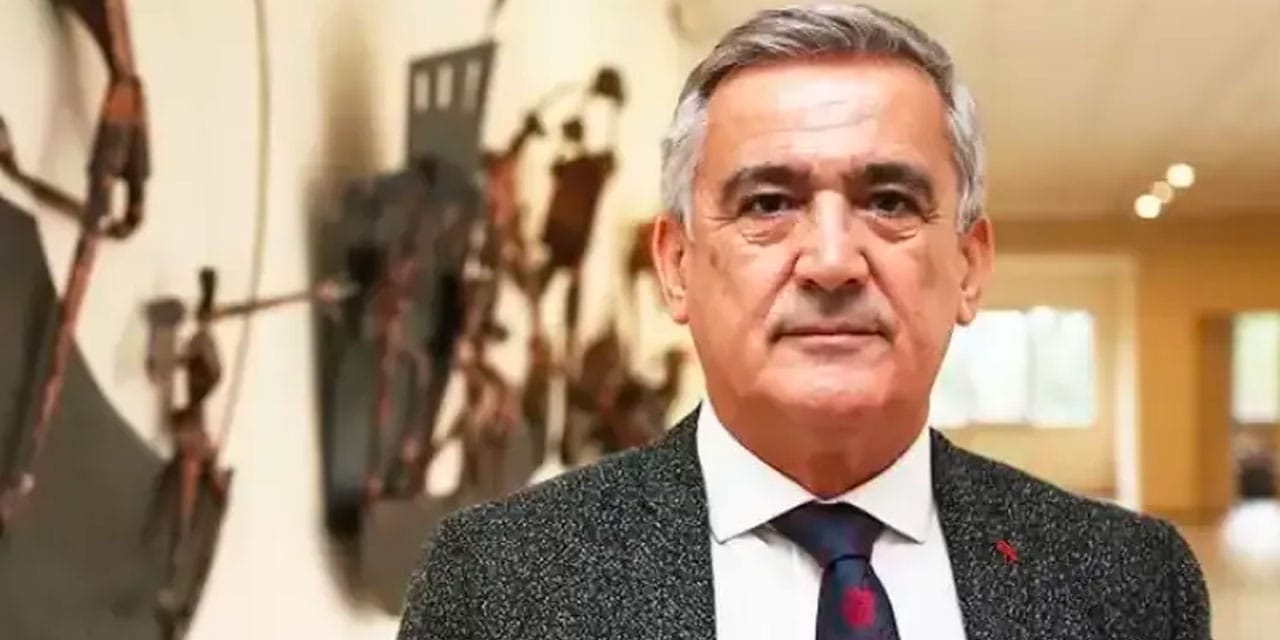 Mustafa Çulcu utancından konuşamadı