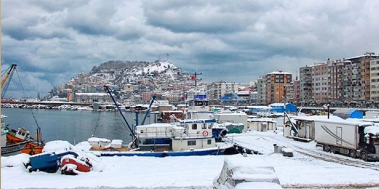 Ordu yapıyor Giresun bakıyor