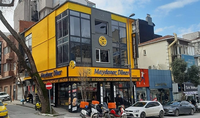 Maydonoz Döner'in sahibi kim? Ne zaman kuruldu? Nerelerde var?
