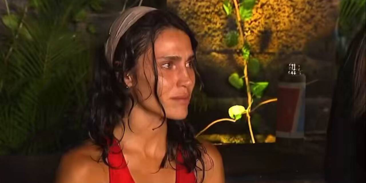 Survivor'dan elenen Serenay Aktaş takım arkadaşlarına isyan etti