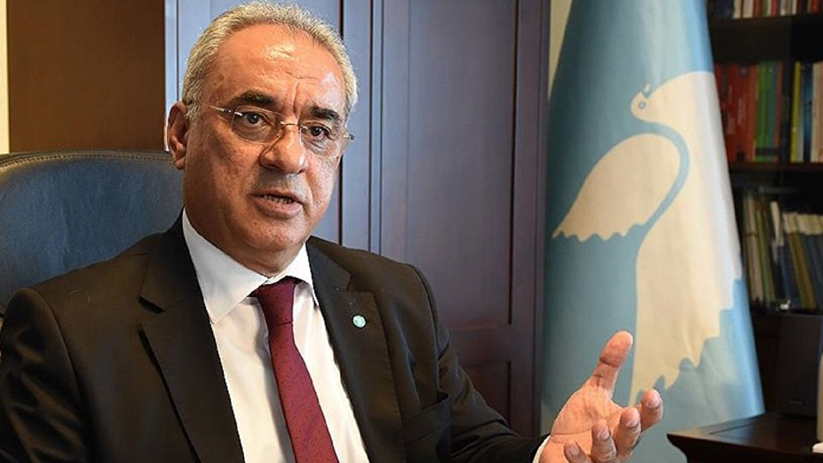 DSP Genel Başkanı Aksakal'dan İstanbul seçimiyle ilgili yeni açıklama