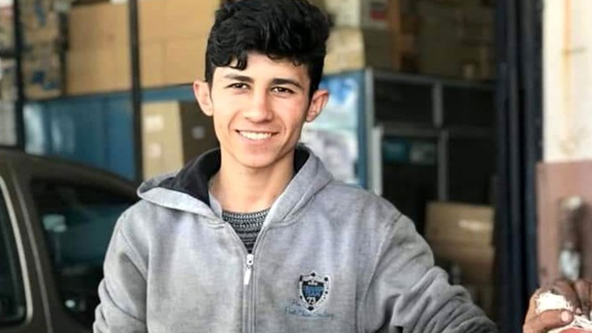 İş cinayeti: 17 yaşındaki çocuk işçi hayatını kaybetti