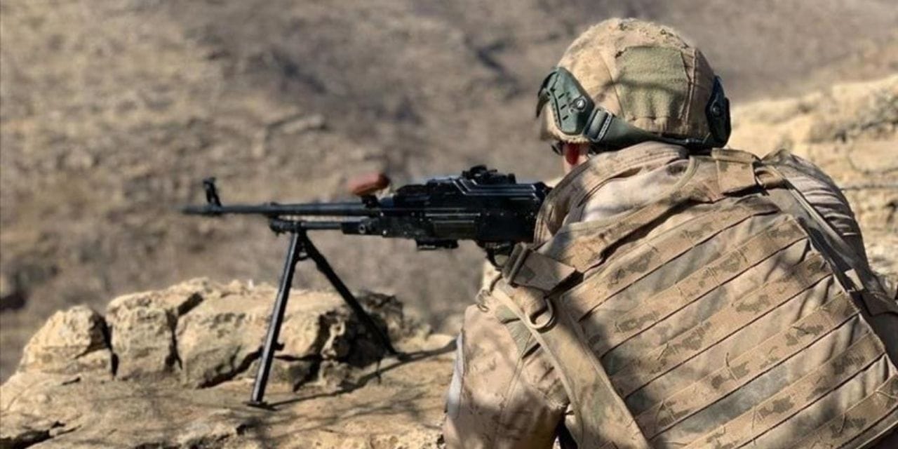 MSB: 3 terörist daha etkisiz hale getirildi