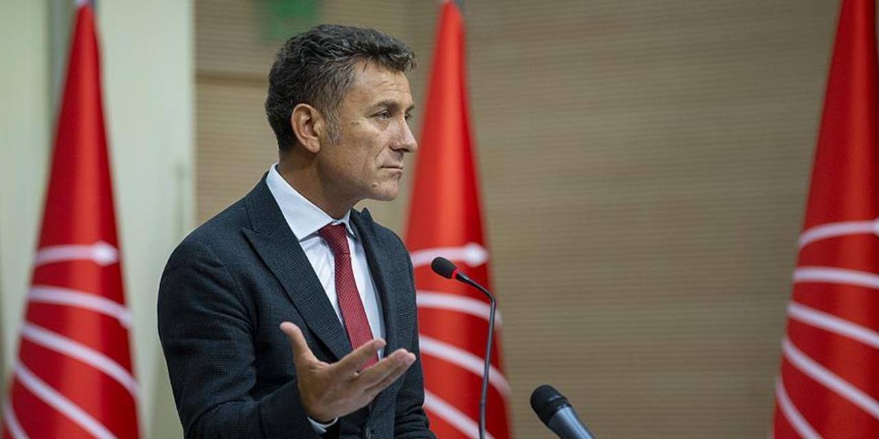 CHP'li Sarıbal: 'Çiftçiyi de kampanyayla aramak zorunda kalacağız'