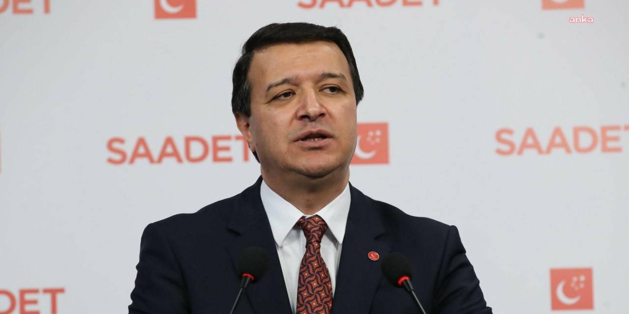 Saadet Partisi: Zorunlu eğitimin tartışmaya açılmasından memnunuz