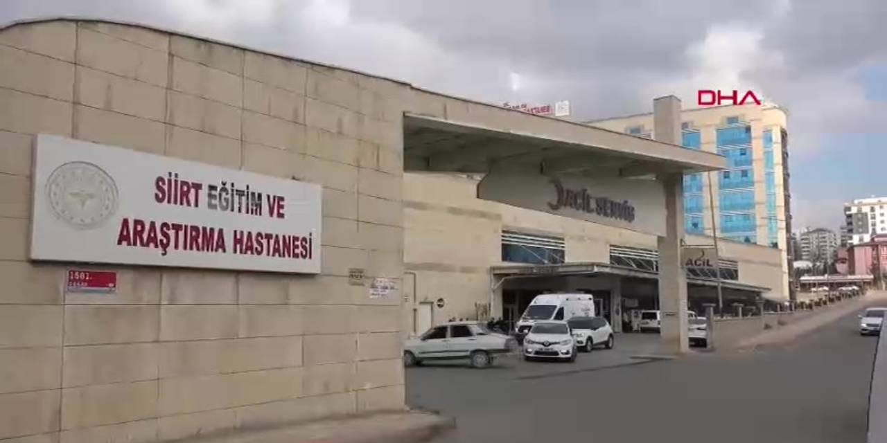 42 yaşındaki adam odun topladığı esnada kurşunlandı