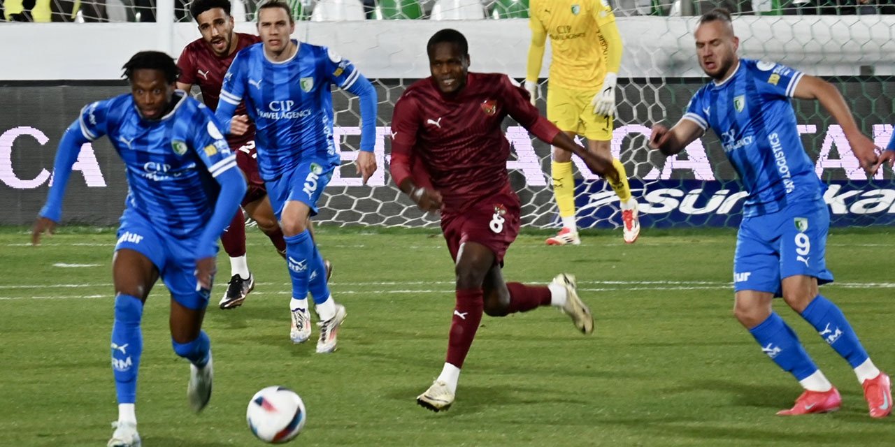 Bodrum FK tek golle kazandı
