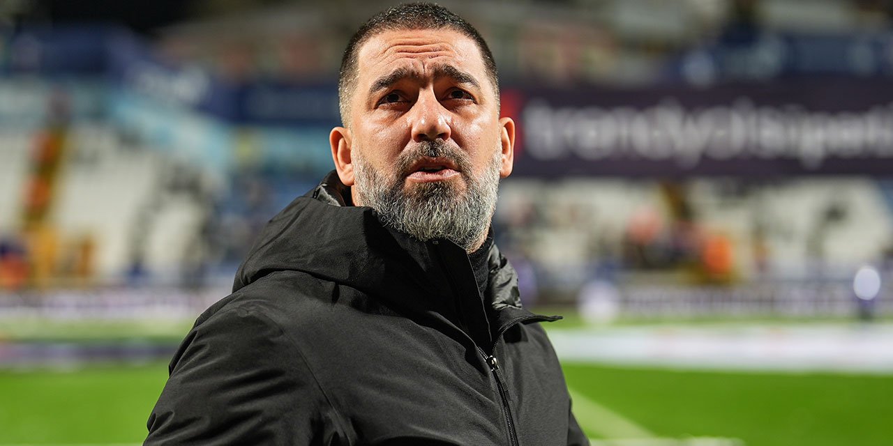 Arda Turan itiraf etti