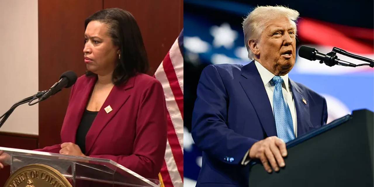 Washington Belediye Başkanı'ndan Trump'a yanıt: 51. Eyalet biz olacağız