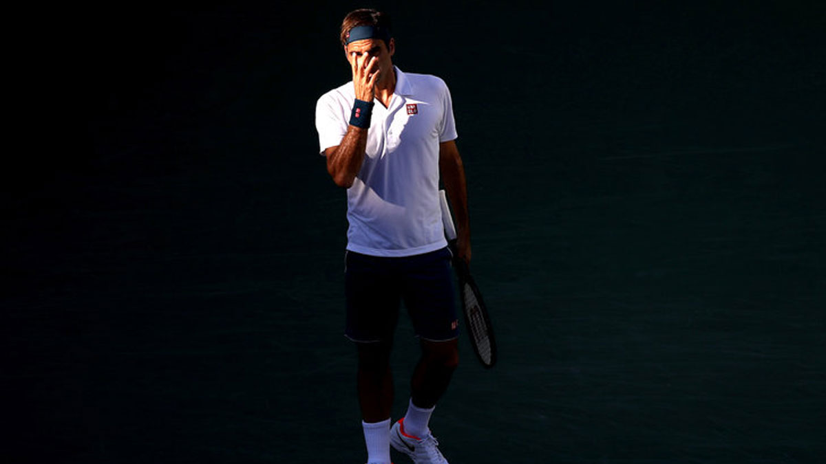 Federer'den 2020 olimpiyatları açıklaması
