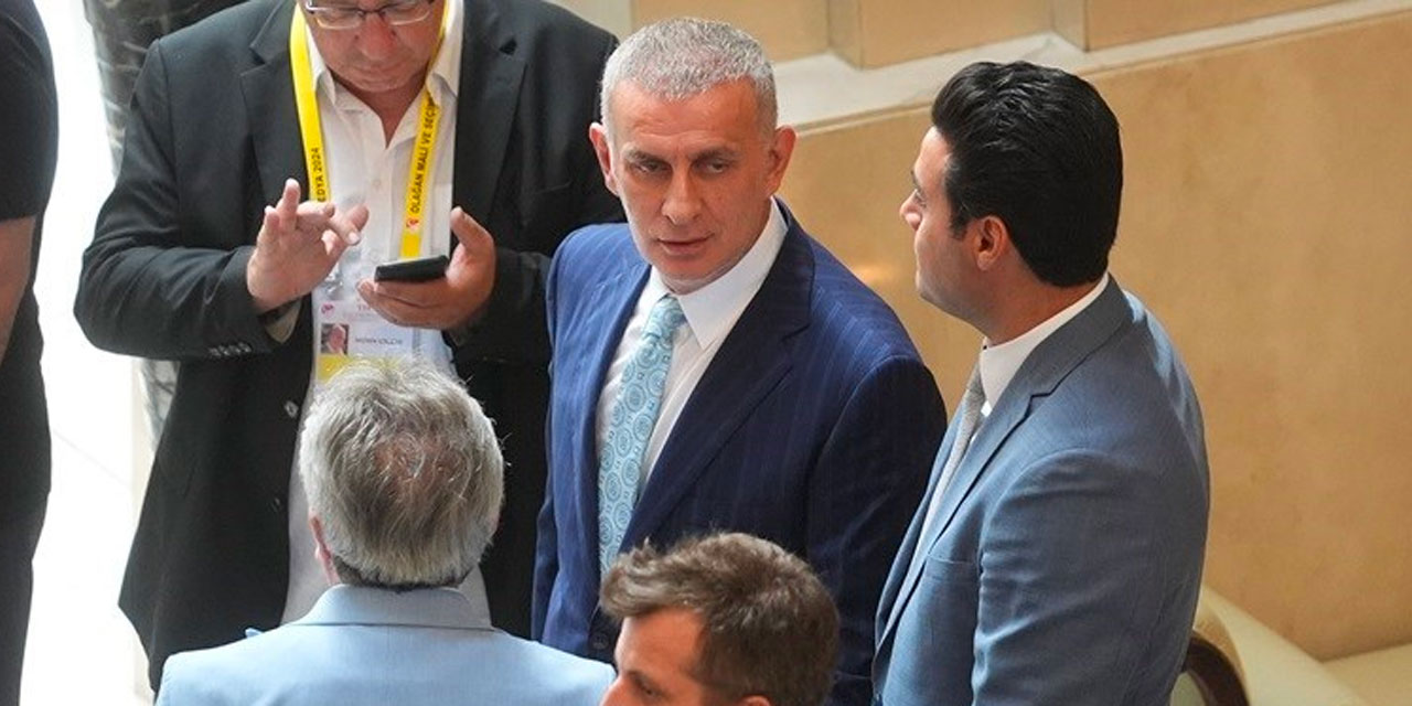 Hacıosmanoğlu'nun derbi kararı ortaya çıktı