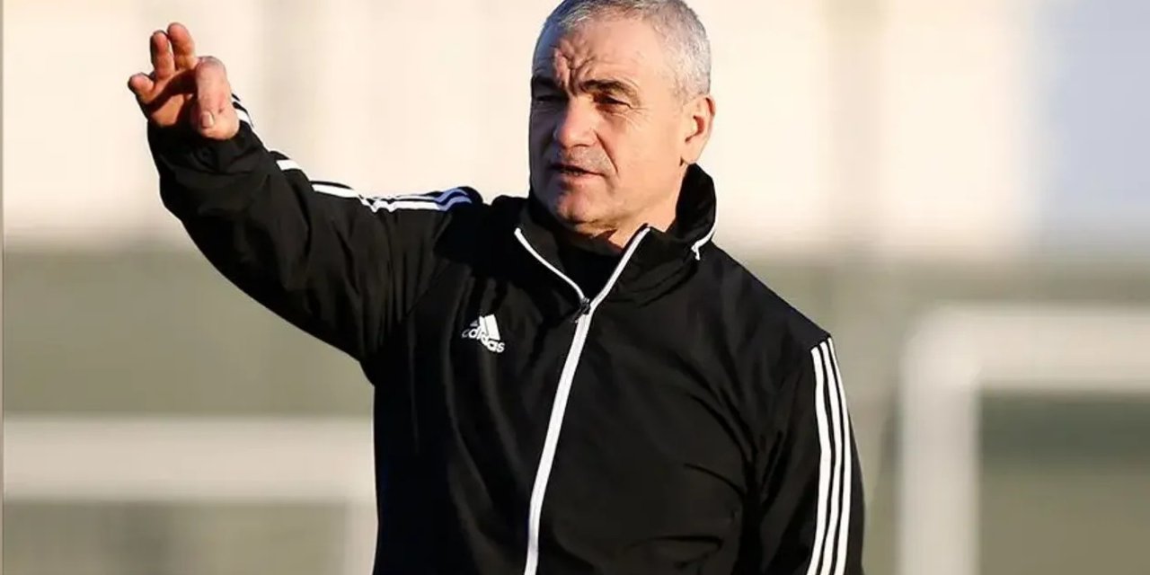 'Kurtar bizi Rıza Çalımbay'