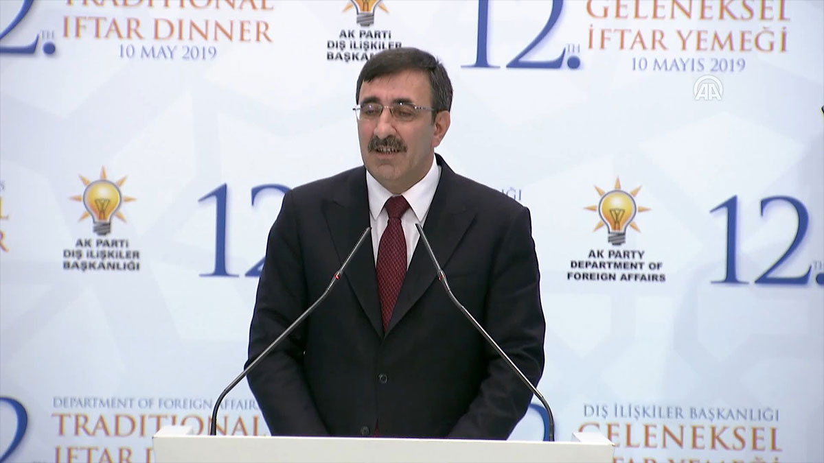 AKP Genel Başkan Yardımcısı: Demokratik bir ortama kavuştuk
