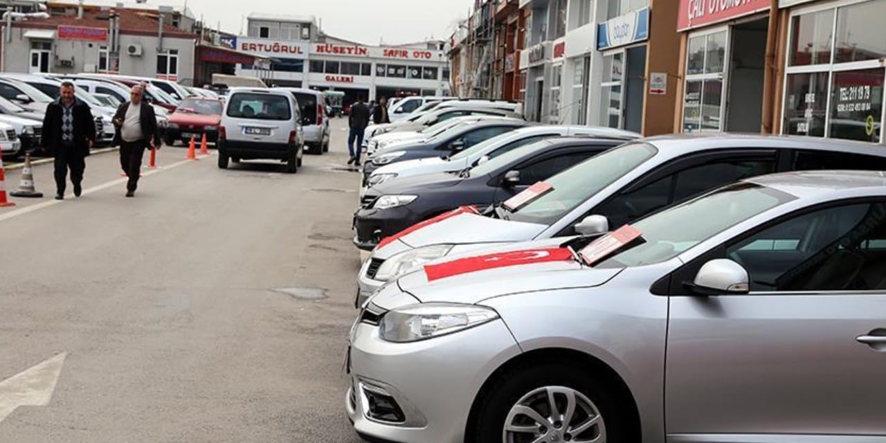 İkinci el araç piyasasında sigorta krizi! Fiyatlar uçacak