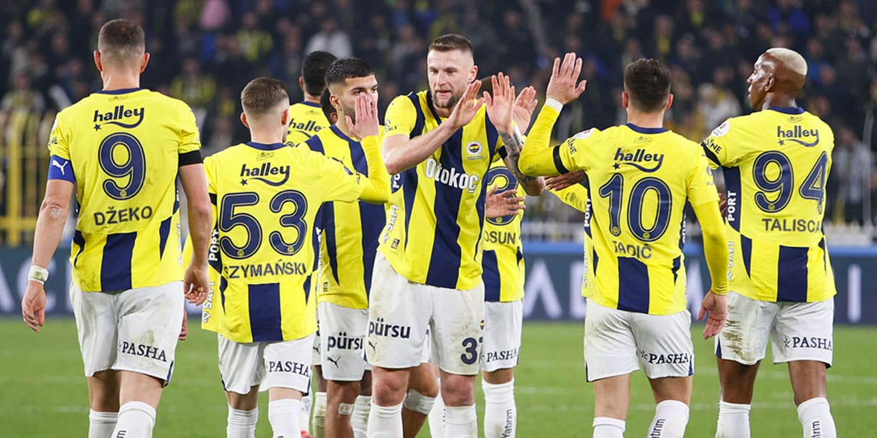Fenerbahçe'den beklenen karar geldi