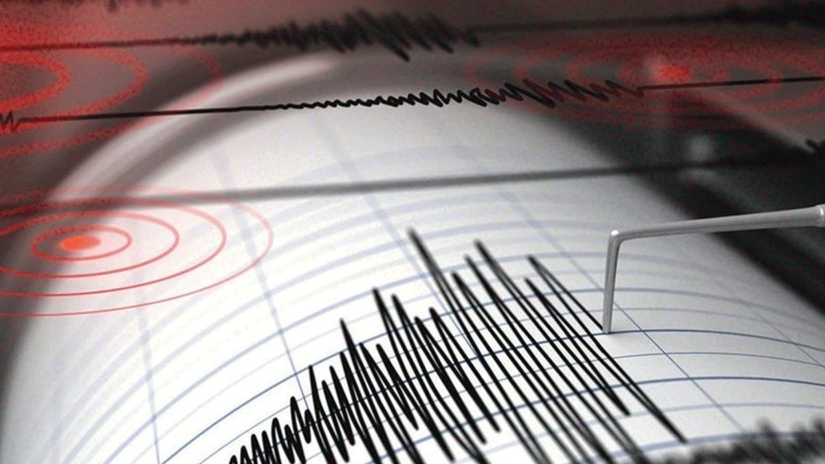 Muğla'da 3.3 büyüklüğünde deprem