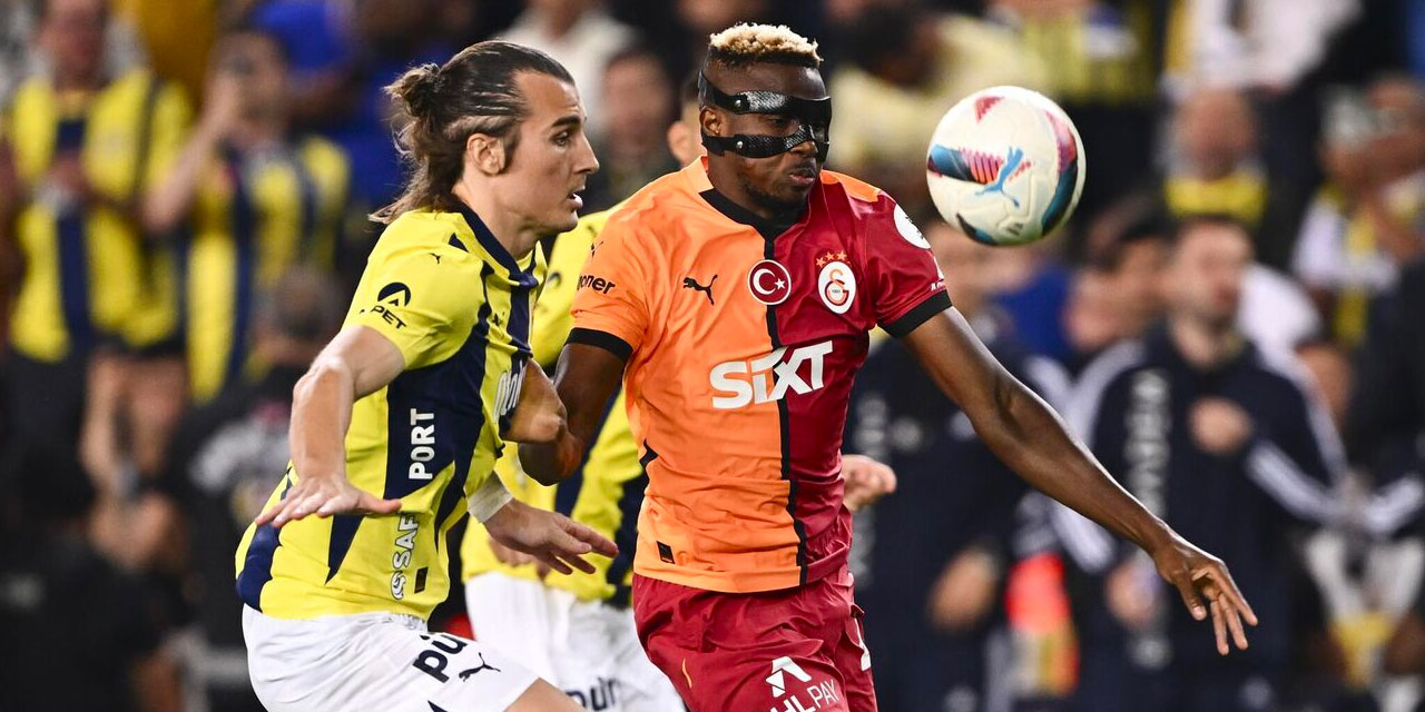 Derbide kart tehdidi