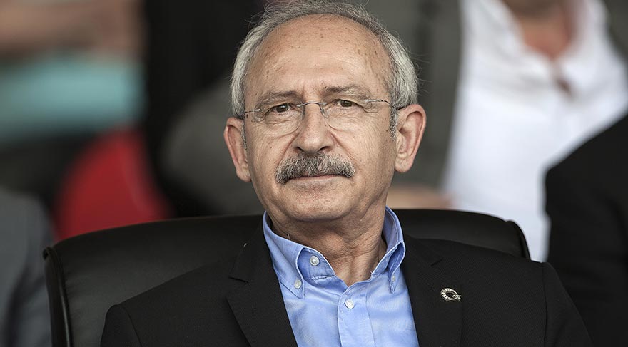 Kılıçdaroğlu sordu: Devlet bey tamam da asıl AKP'nin başkanı ne düşünüyor?
